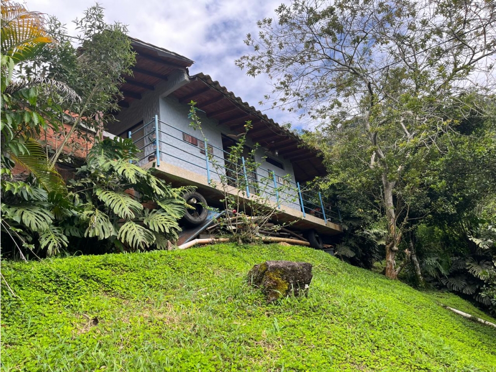 Finca de descanso en venta Barbosa — foto 3