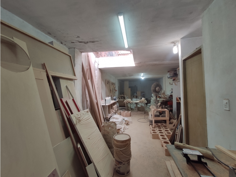 Bodega con aire en venta Belén Rincón - 2