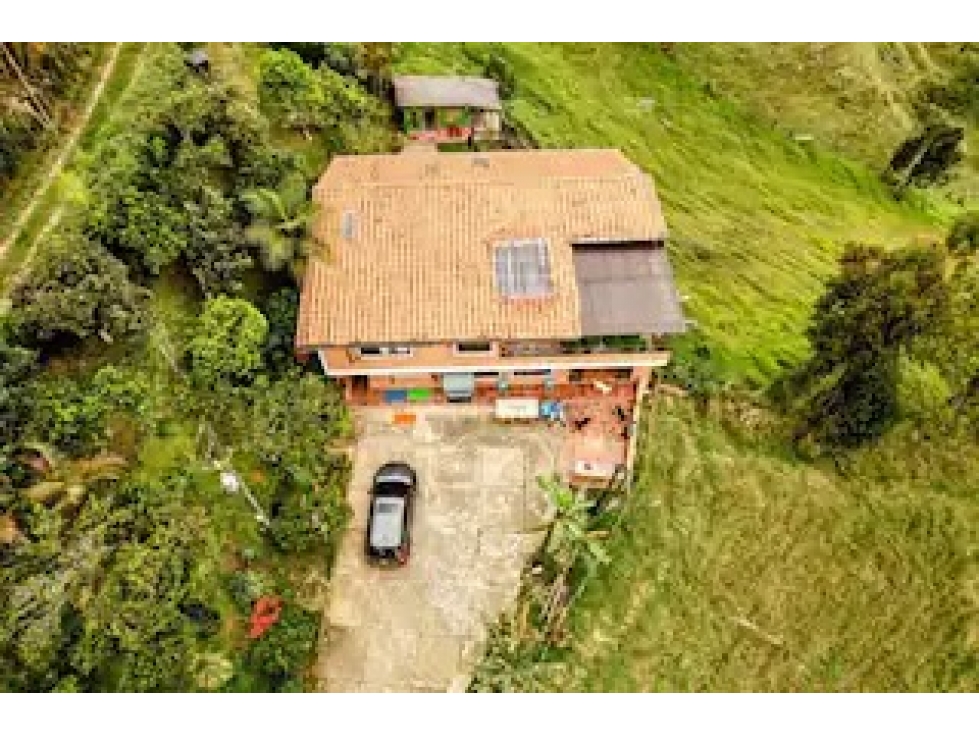 Finca en venta Altavista Vereda El Jardín