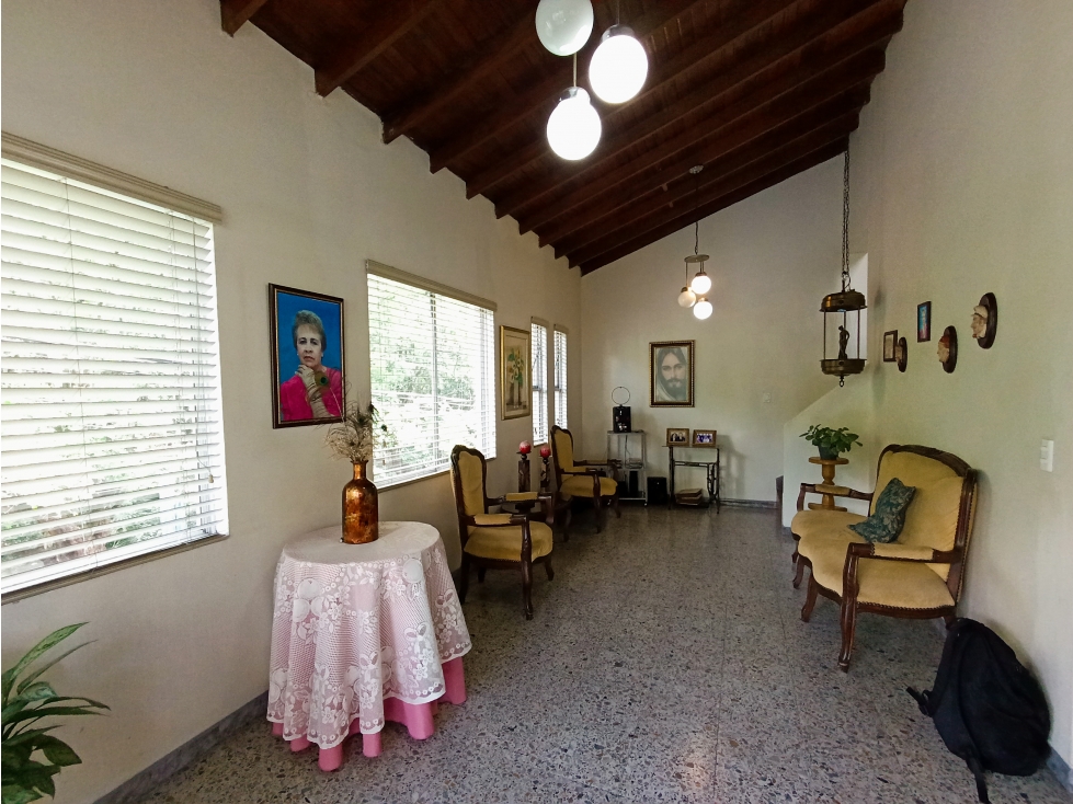 Apartamento en santa lucia