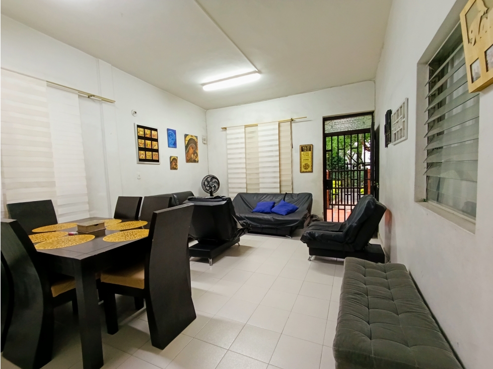 Apartamento primer piso en santa lucia — foto 2
