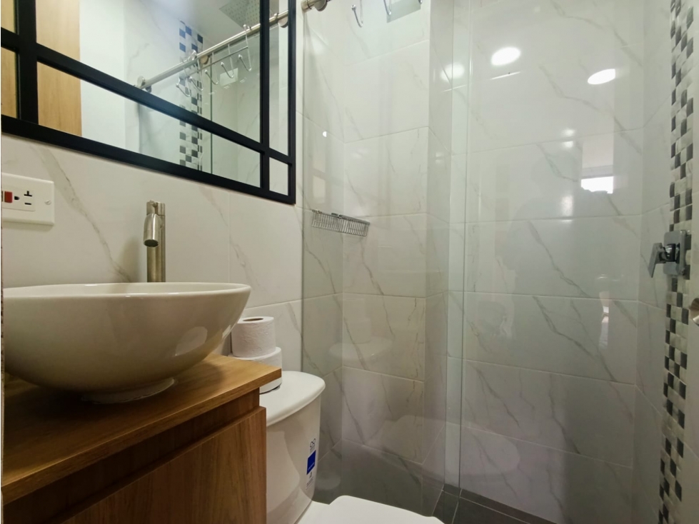 Apartaestudio en venta tipo loft en belen rosales — foto 5