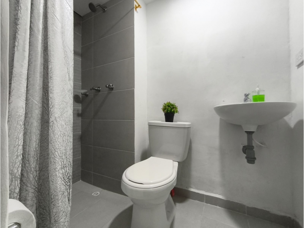 Apartaestudio en Bello Santa Ana — foto 6