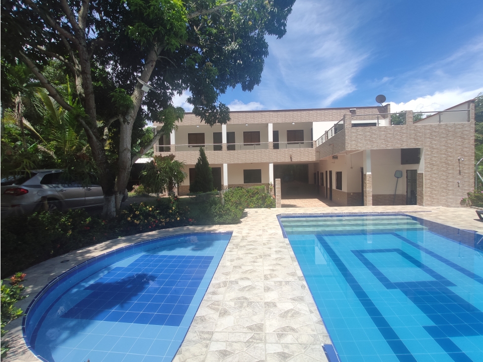 Finca En Venta La Aguamala Sopetrán