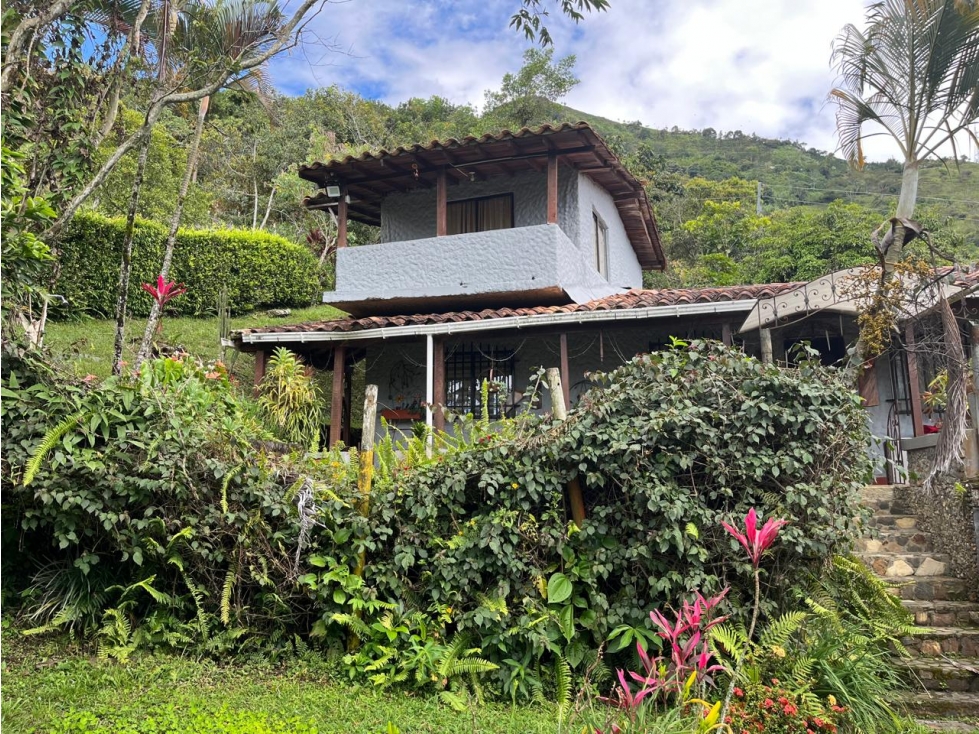 Finca de descanso en venta Barbosa