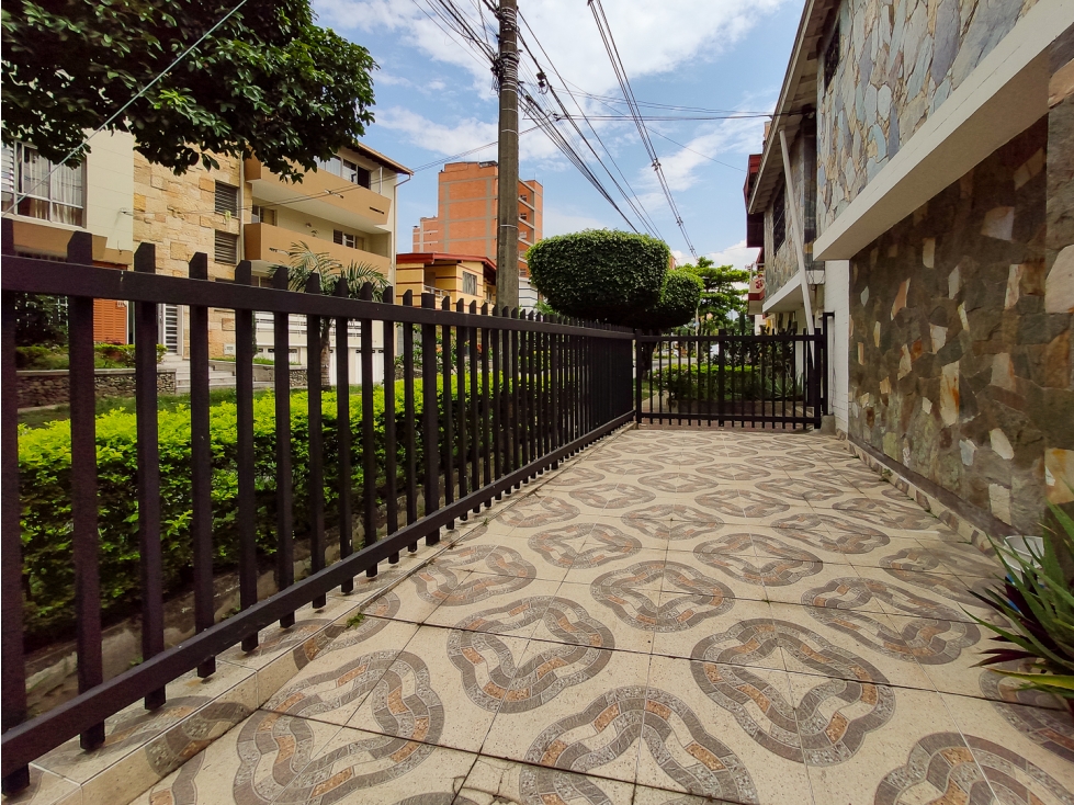 Casa en venta en la castellana