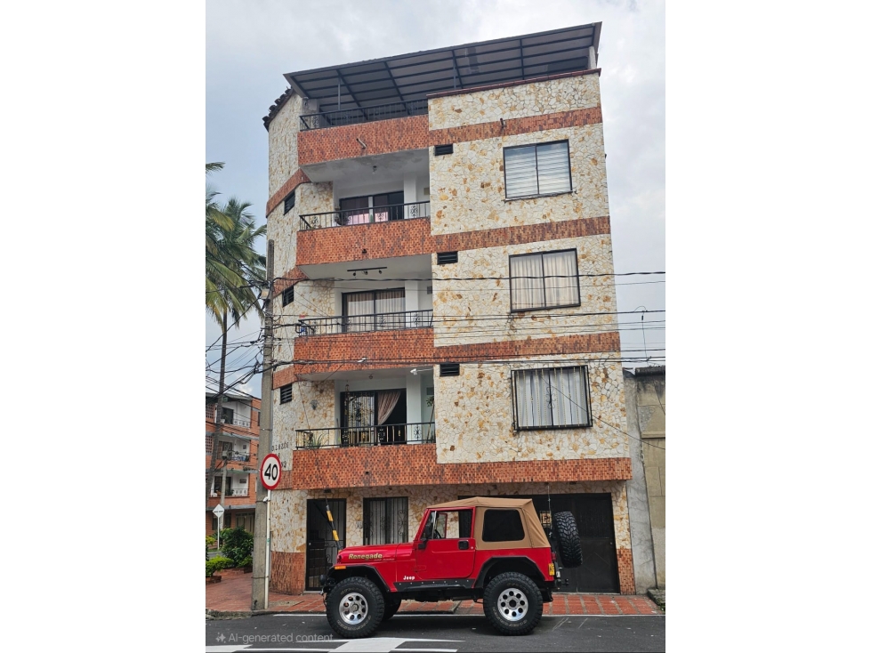 Apartamento Dúplex con terraza en Belén Granada