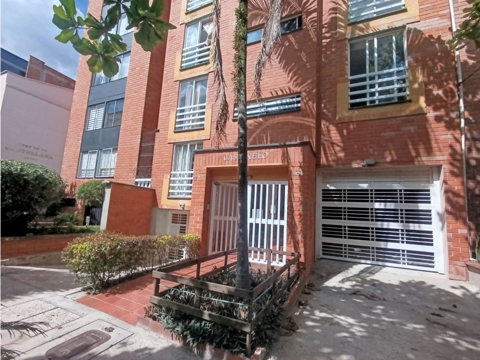Apartamento en venta en Belen las mercedes.