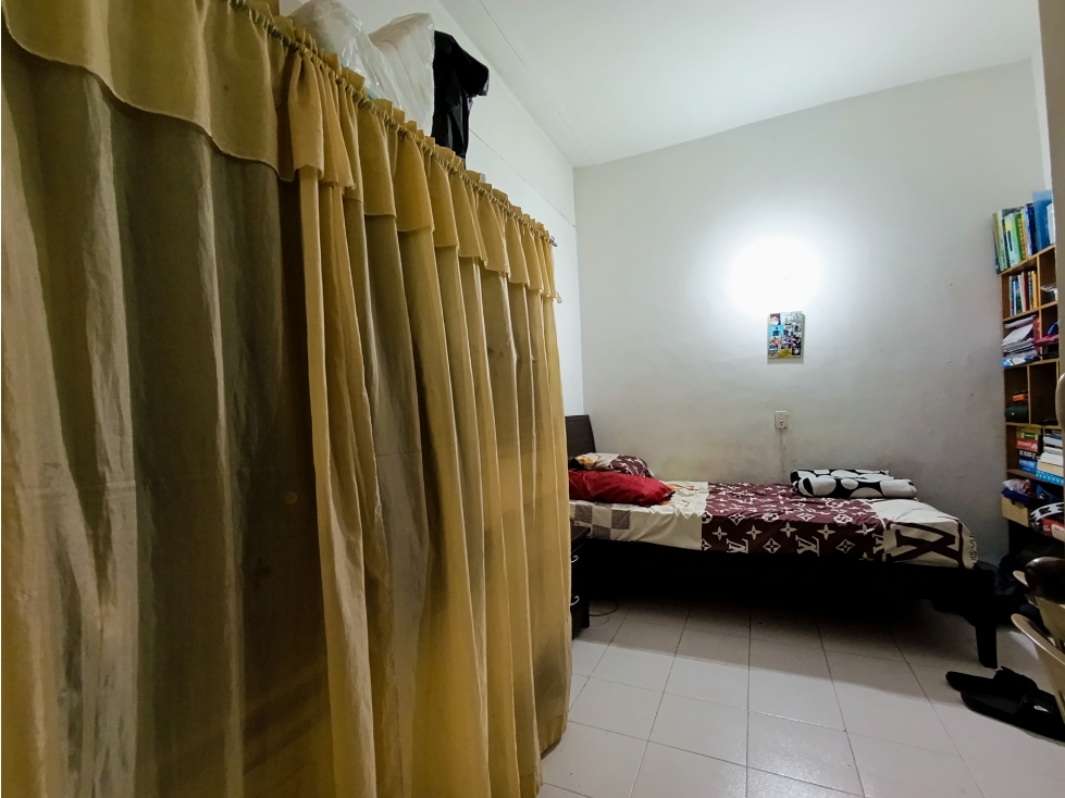 Apartamento primer piso en santa lucia — foto 5
