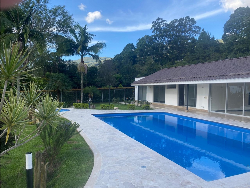 CASA FINCA EN VENTA EN ENVIGADO — foto 4