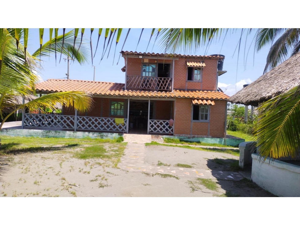 Cabaña en venta en San Bernardo del Viento Córdoba - 2