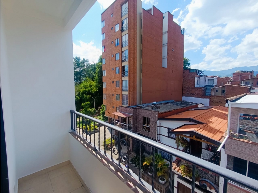 Apartamento en venta cuarto piso en belen san bernardo