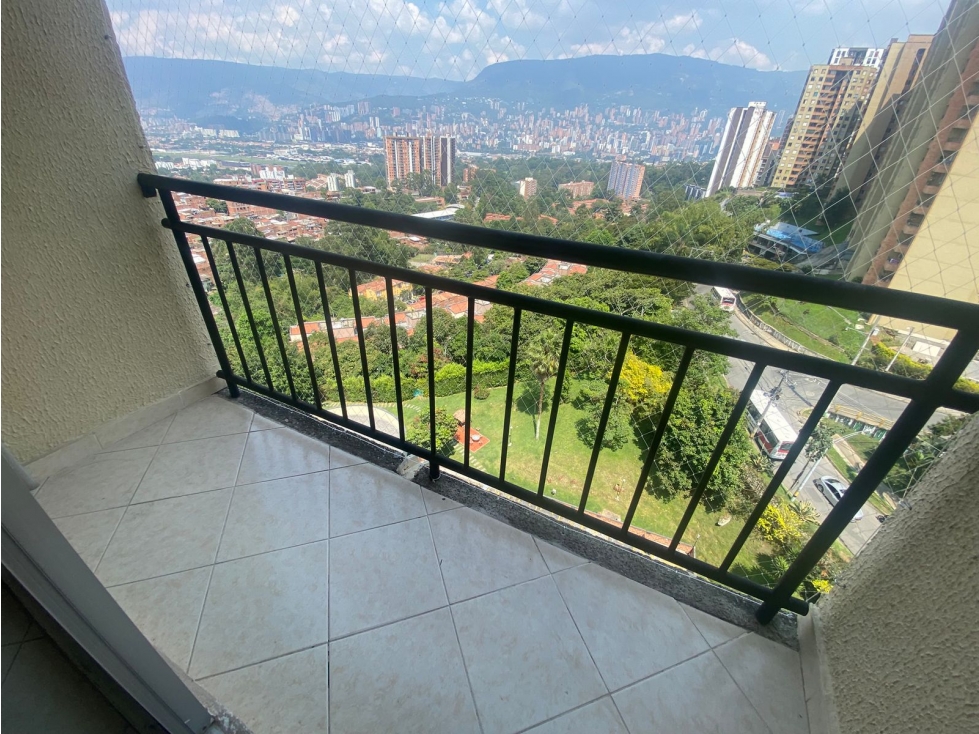 Apartamento en venta en rodeo alto, urbanización arcoiris