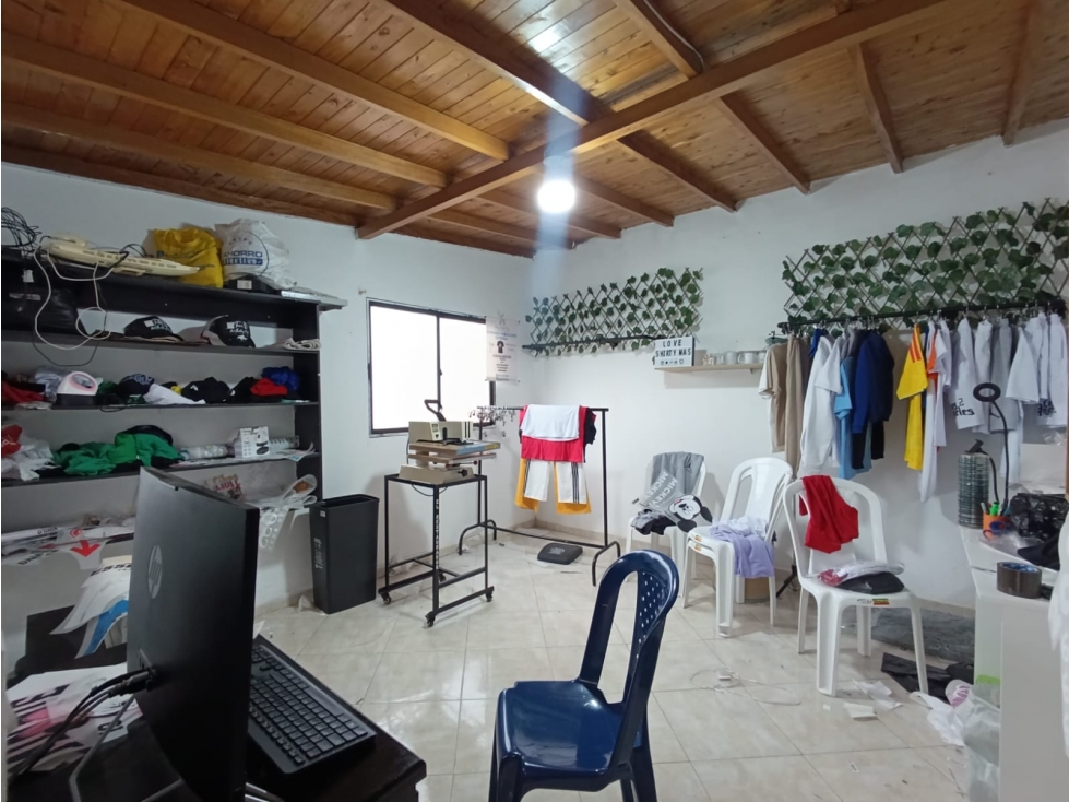 Casa en venta segundo piso en belen San bernardo — foto 5