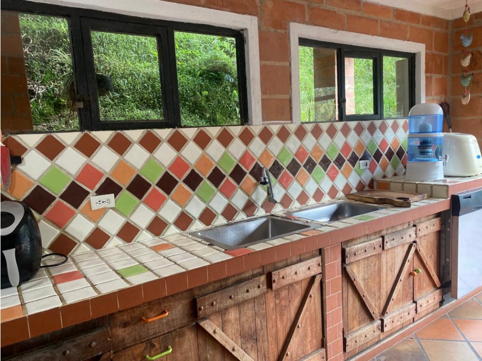 Finca en venta Altavista Vereda El Jardín — foto 5