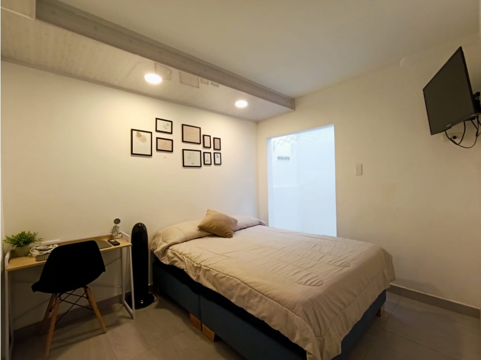 Apartamento segundo piso en venta en el estadio — foto 5