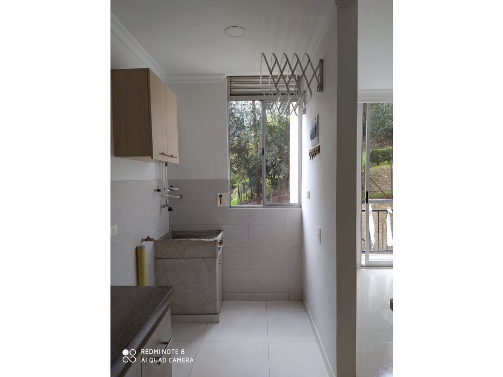 Apartamento en venta Calasanz Sendero de la 80