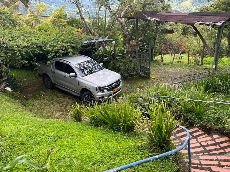 Finca de descanso en venta Barbosa — foto 2