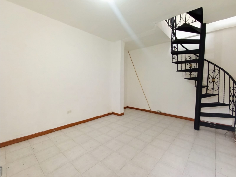 Apartaestudio con parqueadero en Belén Malibu — foto 2