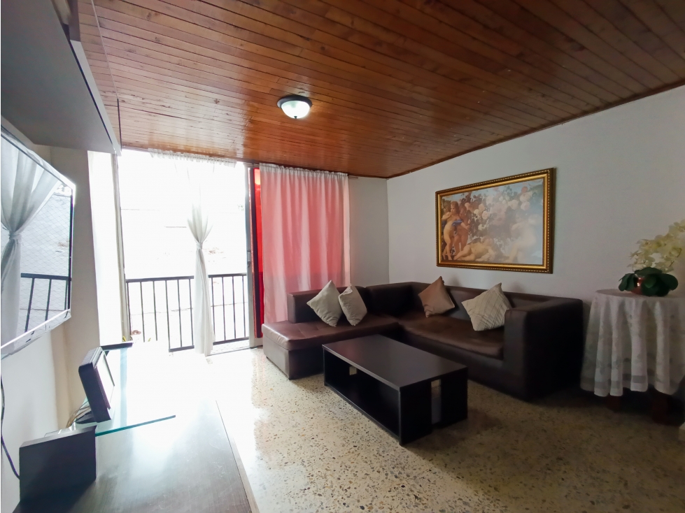 Apartamento en venta en juan del corral
