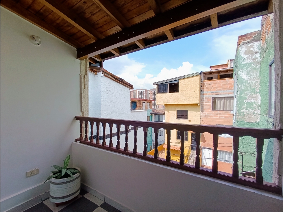 Apartamento en venta en balcones de la serrania