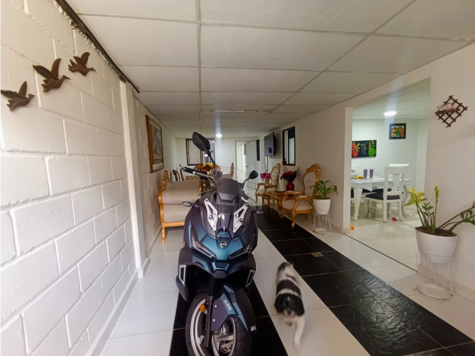 Apartamento primer piso en venta en Belen San bernardo