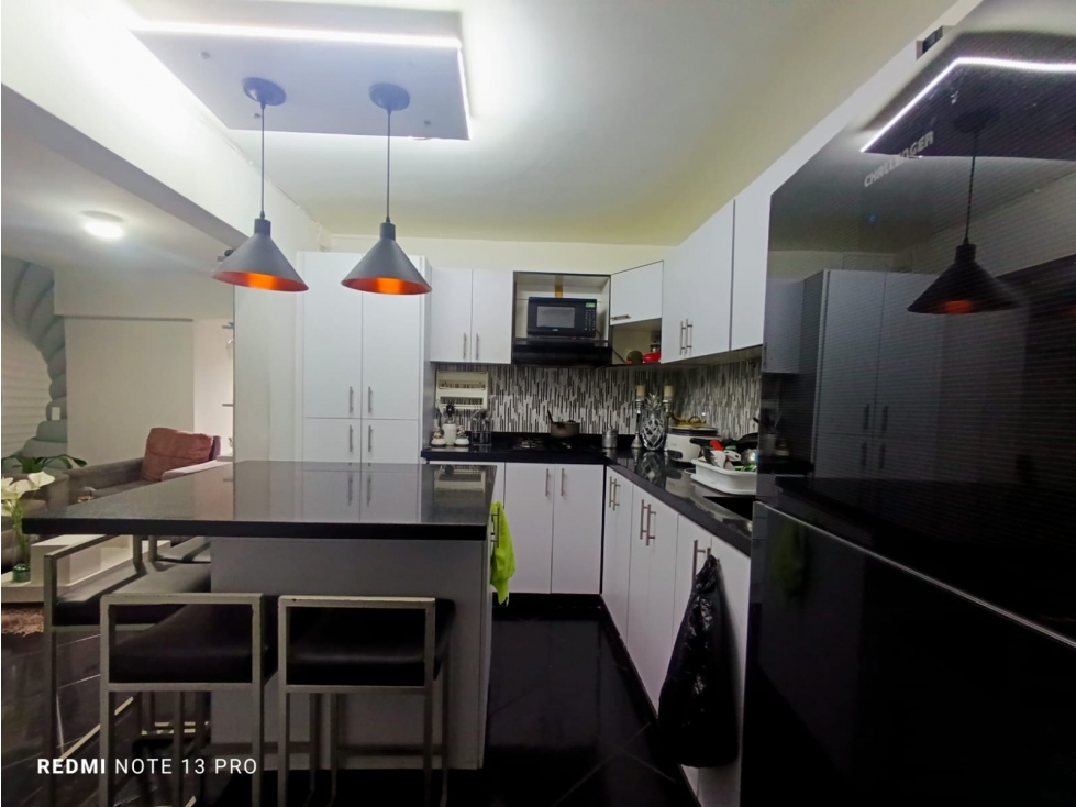 Apartamento en venta en robledo curazao