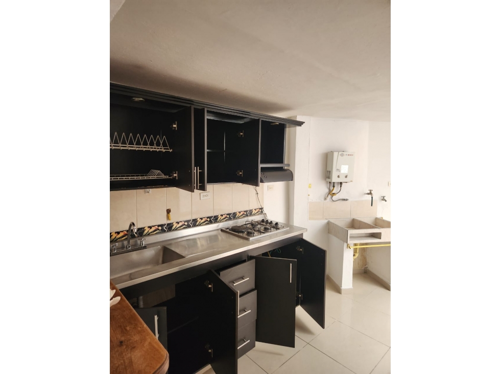 Apartaestudio +Apartamento en venta Itagúi — foto 2