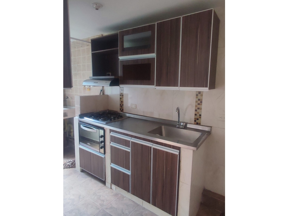 Apartamento en unidad cerrada Belén Rincón — foto 5