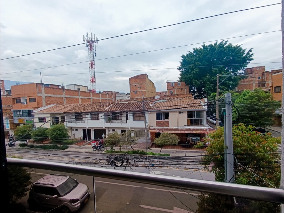 Apartaestudio en venta tipo loft en belen rosales