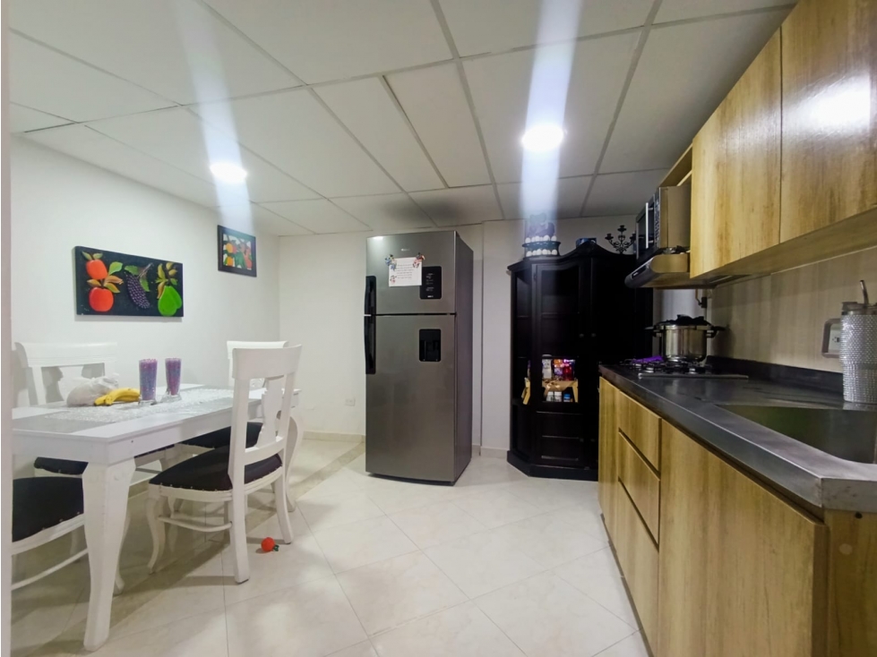 Apartamento primer piso en venta en Belen San bernardo — foto 2