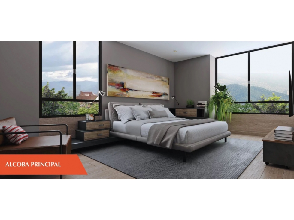 Cesion de Derecho Apartamento CityM Laureles — foto 4