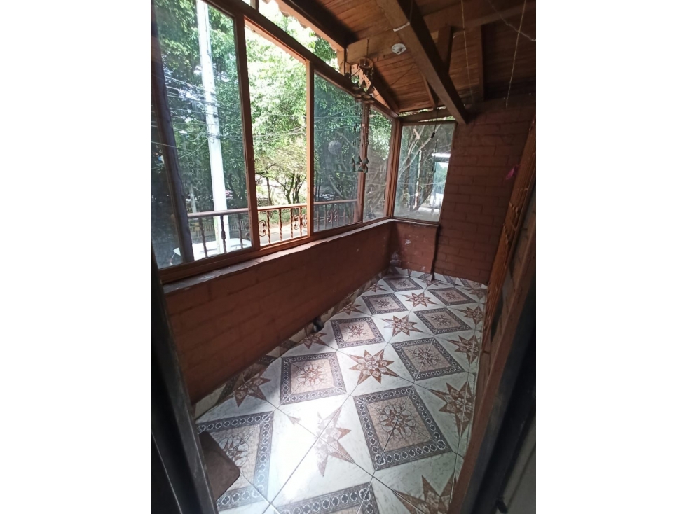 Casa primer piso en venta en san pablo
