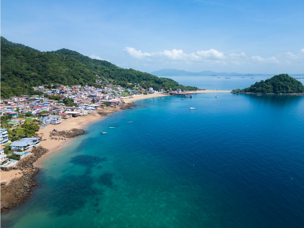 Oportunidad de Renovación y Desarrollo Isla Taboga - 3