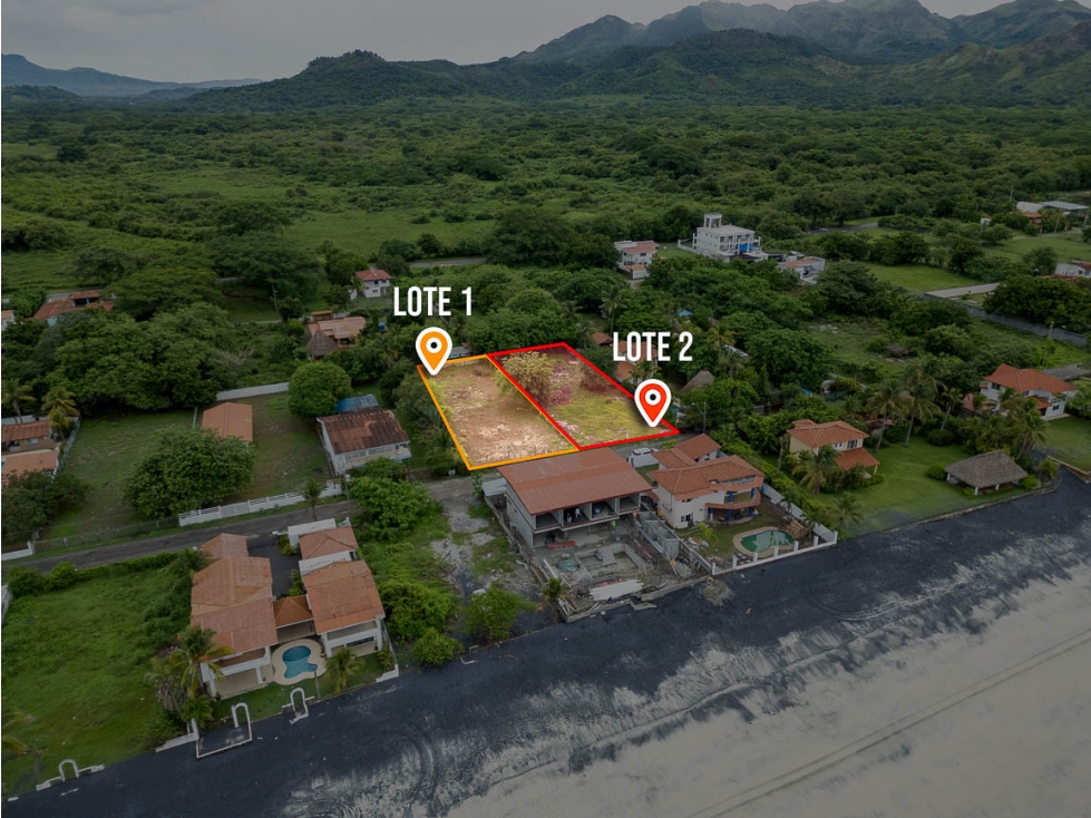 Playa Malibu 2 LOTES de 1000 mts c/u — foto 4