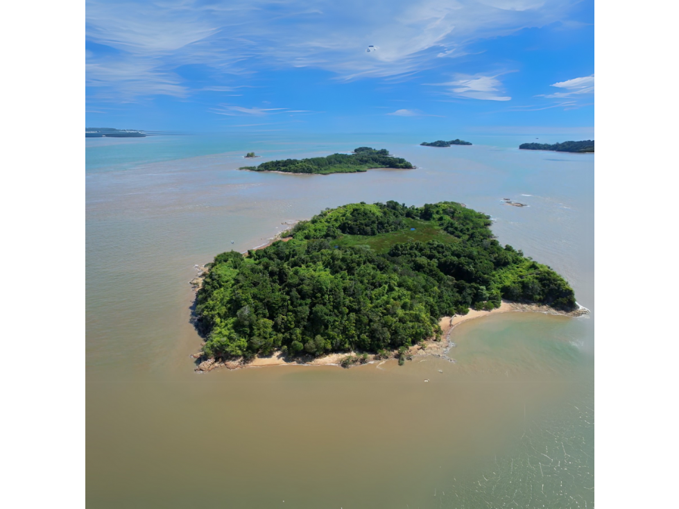Secluded Serenity: Isla in Darien for Sale - 2