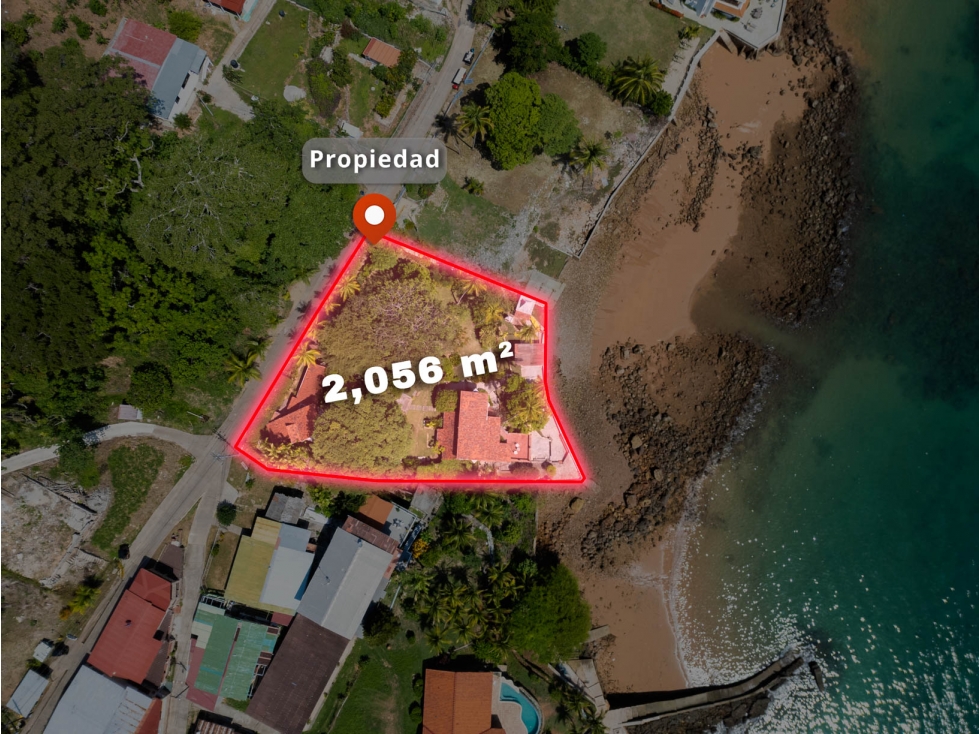 Oportunidad de Renovación y Desarrollo Isla Taboga - 2