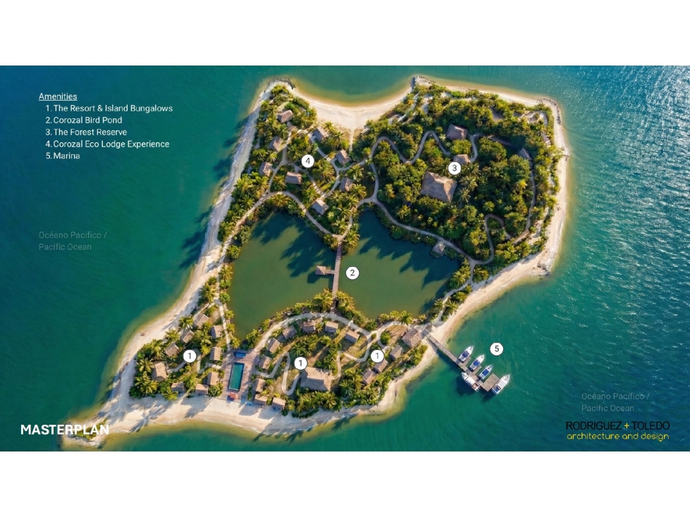 Secluded Serenity: Isla in Darien for Sale - 1