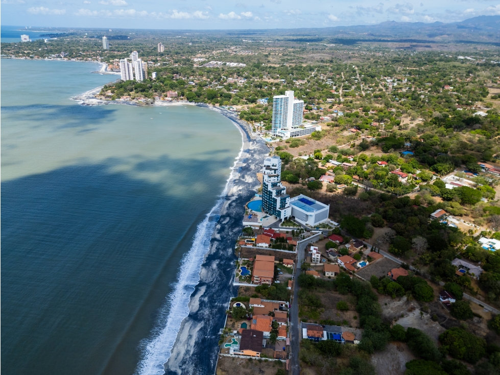 Lote Único Frente al Pacífico en Playa Malibú — foto 5