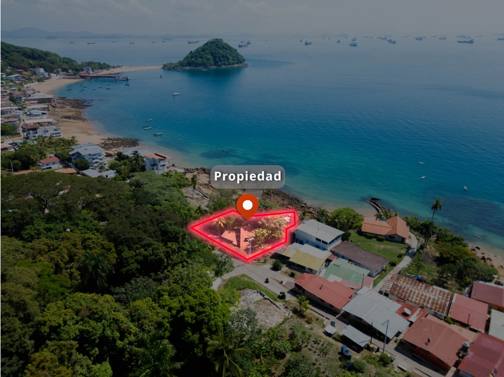 Oportunidad de Renovación y Desarrollo Isla Taboga - 5