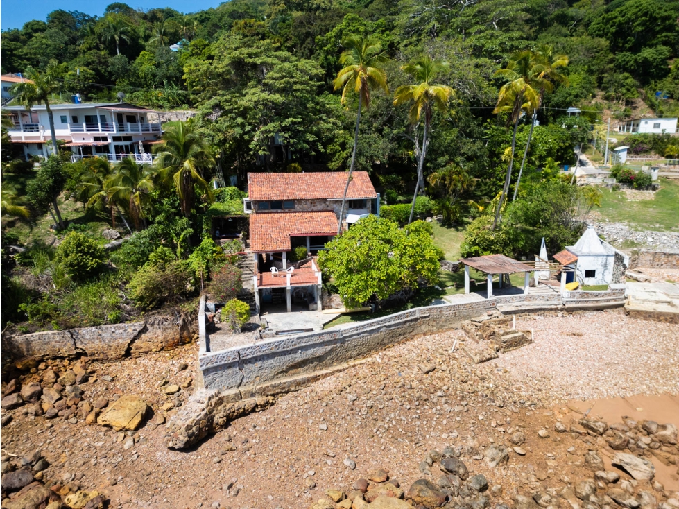 Oportunidad de Renovación y Desarrollo Isla Taboga - 1