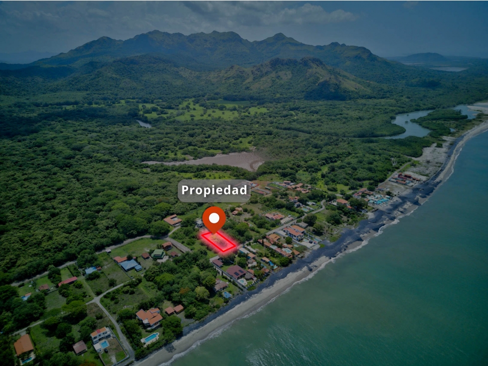 Lote Cerca del Mar en Venta Playa Malibú, Nueva Gorgona — foto 6
