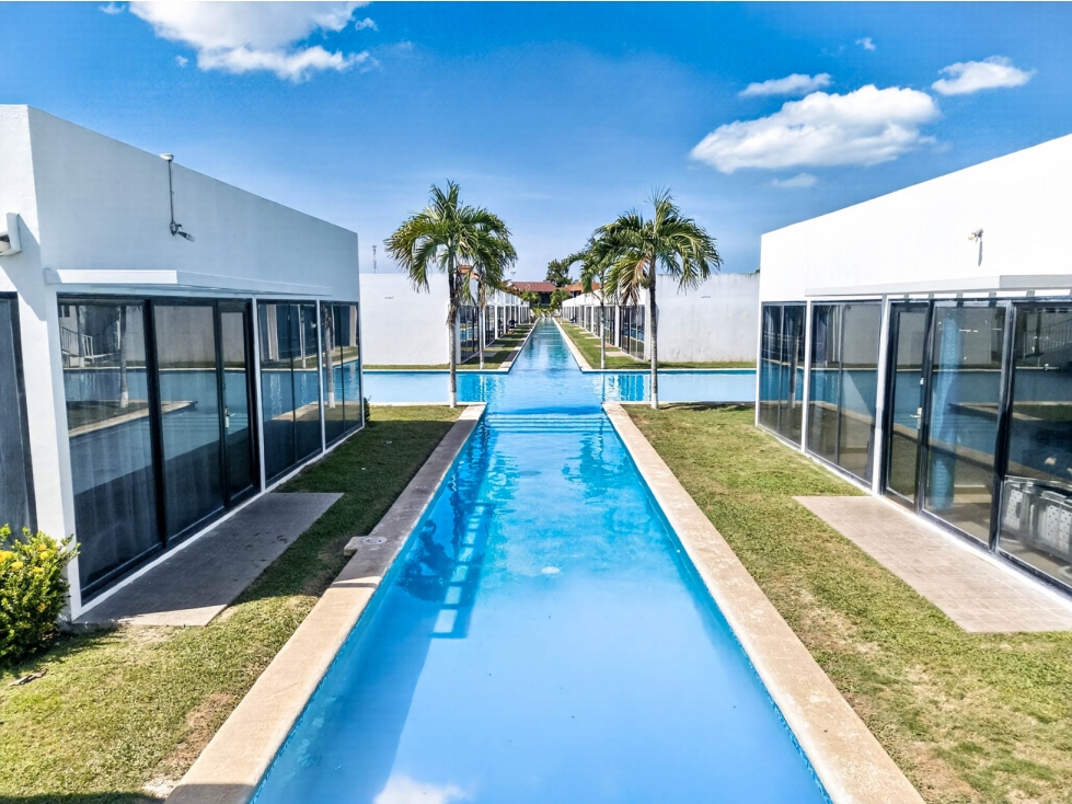 Villa de inversión en venta | Village at the Pool Bijao | Rio Hato