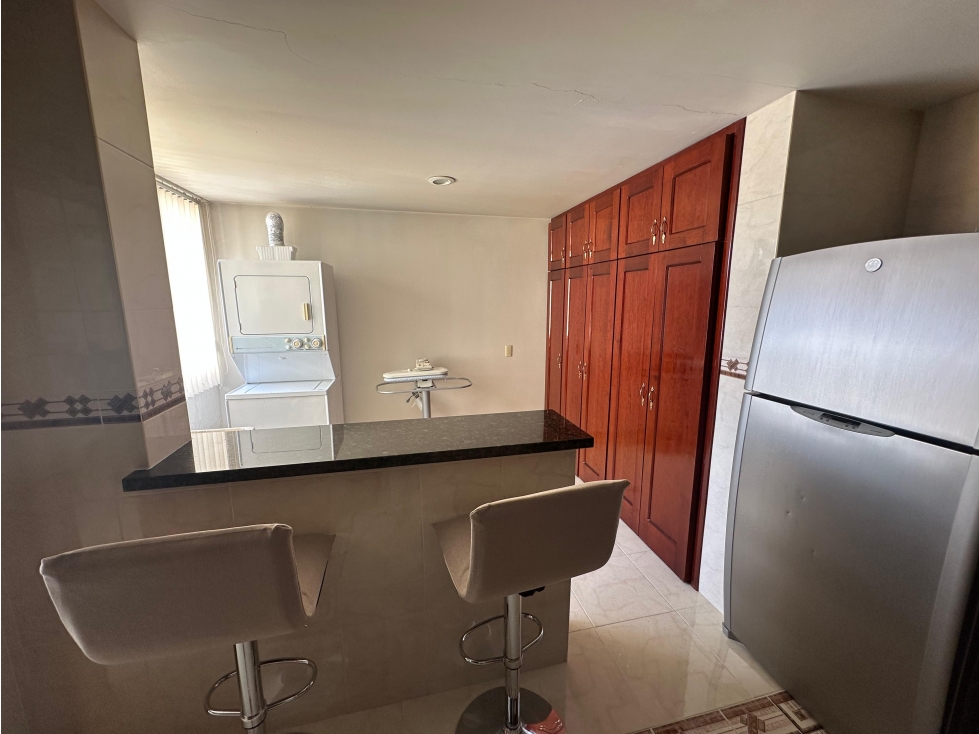 DEPARTAMENTO EN VENTA EN CELAYA, EN EL CENTRO DE LA CIUDAD - 5