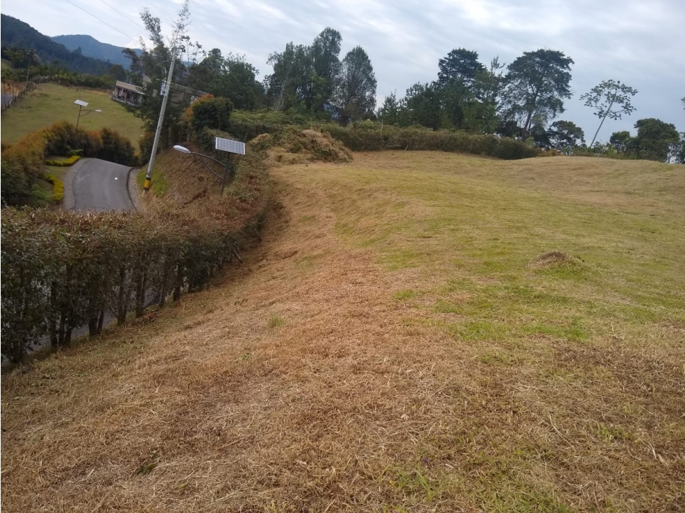 Venta Lote en El Retiro - Rango6 — foto 2