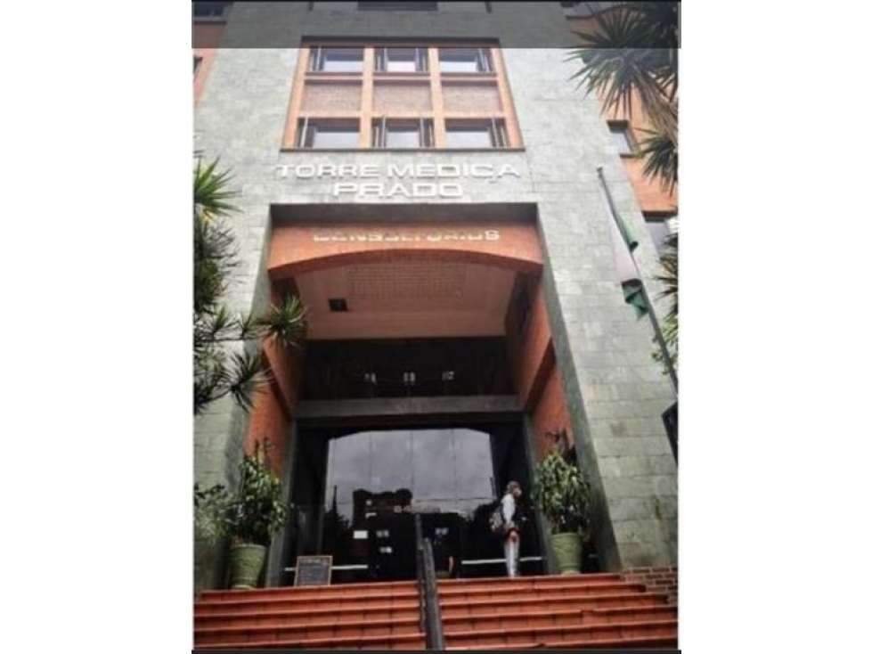 Venta Consultorio Torre Medica El Prado, Medellín - Rango1