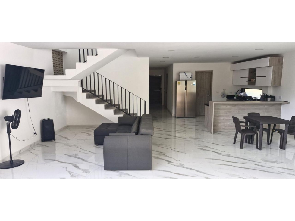 Venta de Casa en Sopetran — foto 2