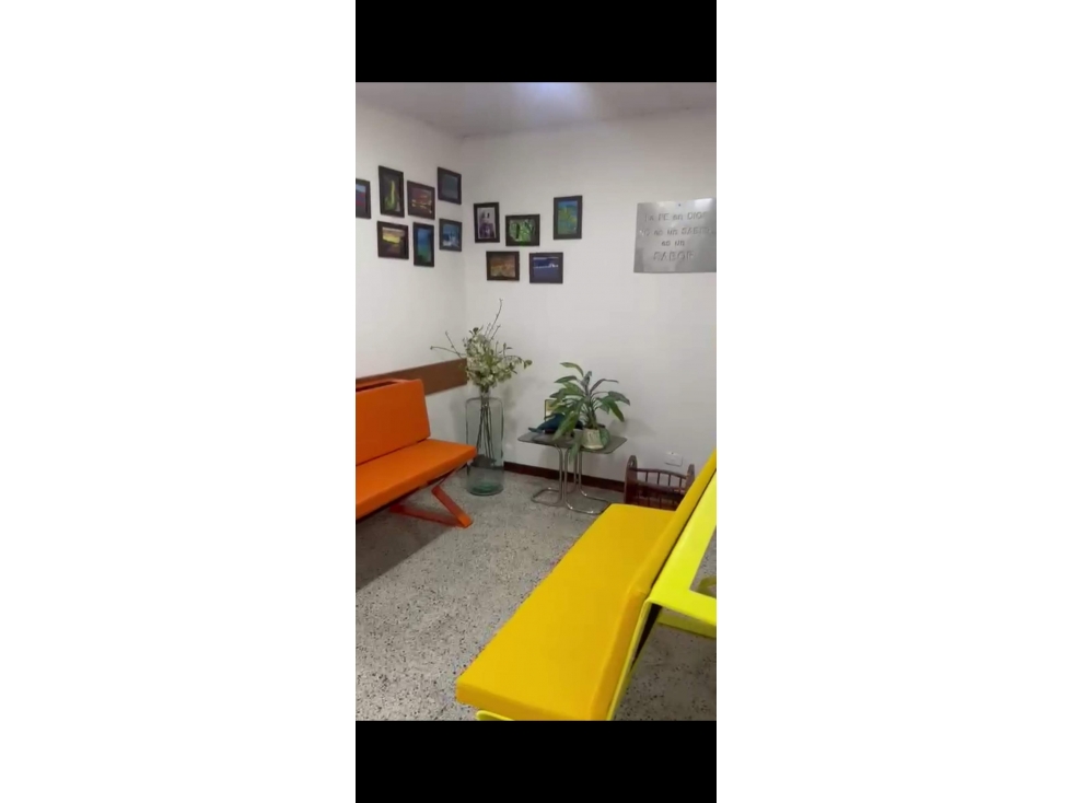 Venta de Consultorio en Medellín, Estadio Rango3