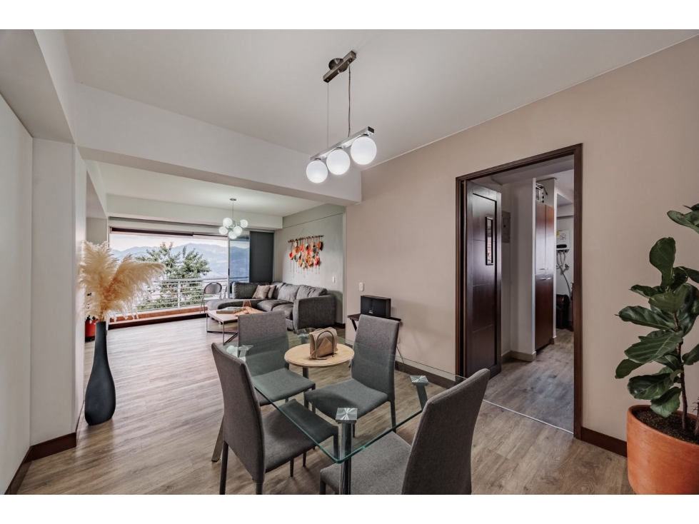 Venta de Apartamento en Loma del Escobero, Envigado Rango10 — foto 4