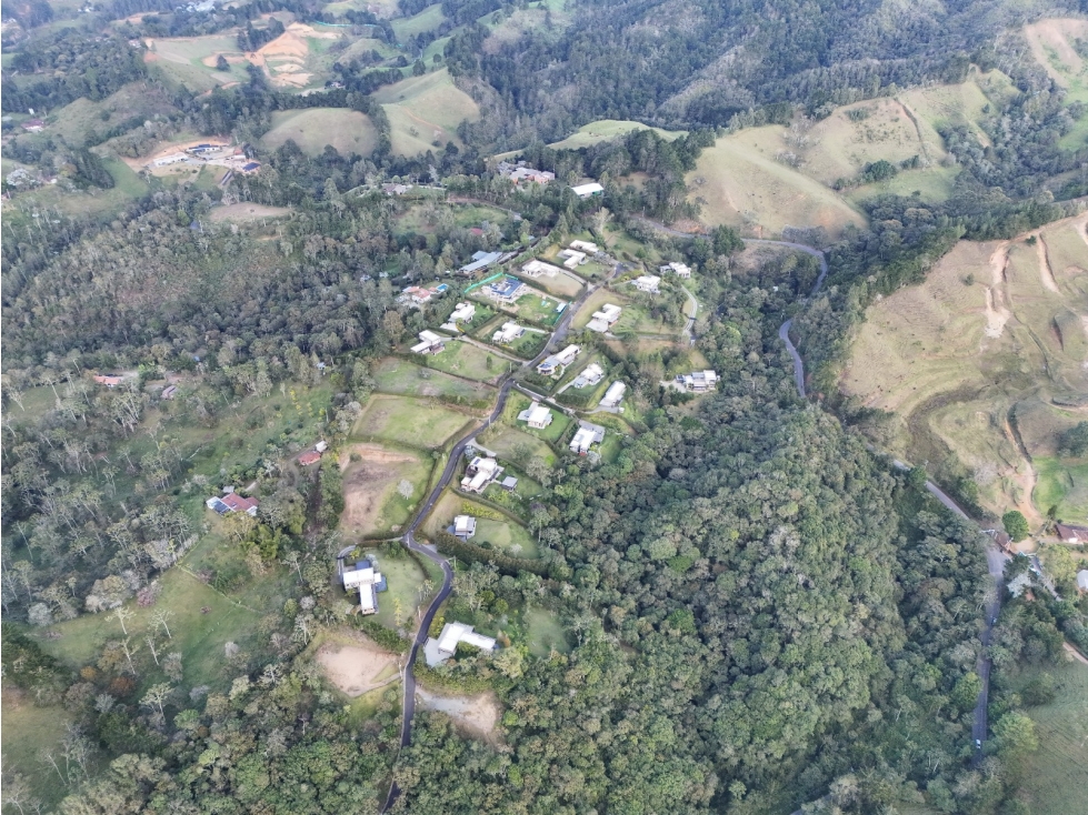 Venta Lote en El Retiro - Rango6